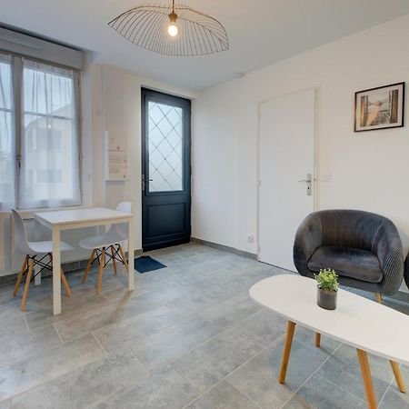 Ferienwohnung Les Forges 2 Pieces Rdc Avoine Exterior foto
