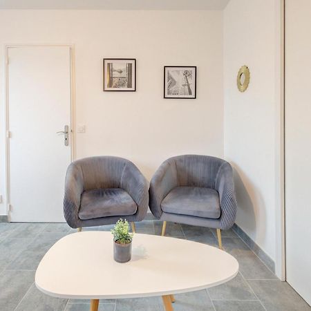 Ferienwohnung Les Forges 2 Pieces Rdc Avoine Exterior foto