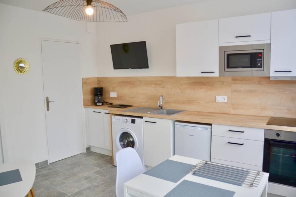 Ferienwohnung Les Forges 2 Pieces Rdc Avoine Exterior foto