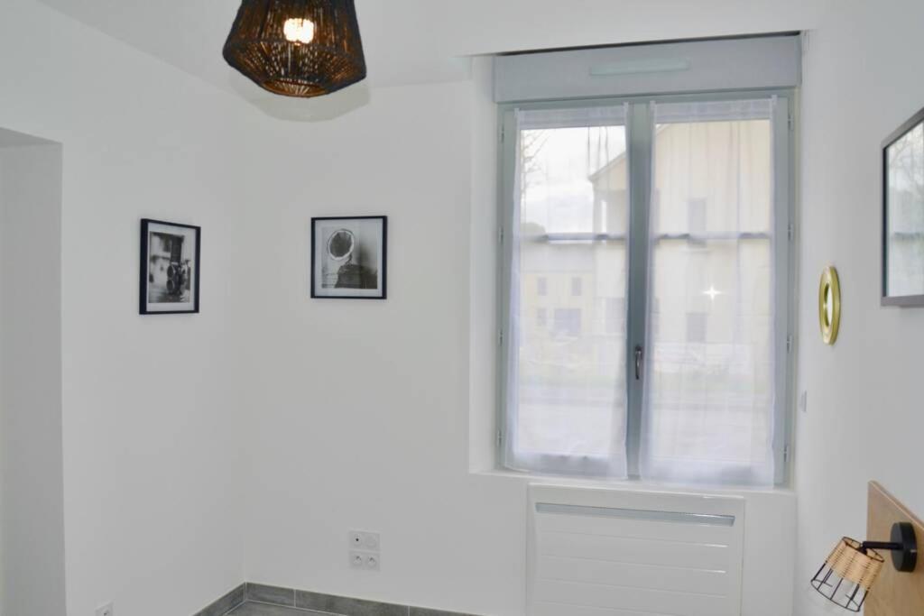 Ferienwohnung Les Forges 2 Pieces Rdc Avoine Exterior foto
