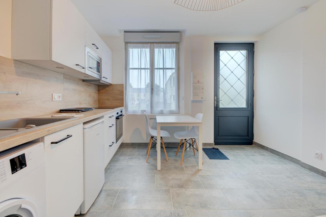 Ferienwohnung Les Forges 2 Pieces Rdc Avoine Exterior foto