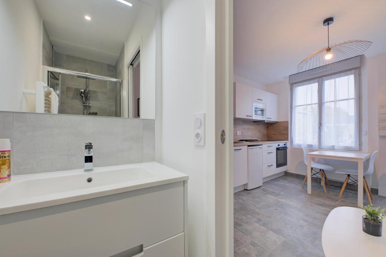 Ferienwohnung Les Forges 2 Pieces Rdc Avoine Exterior foto
