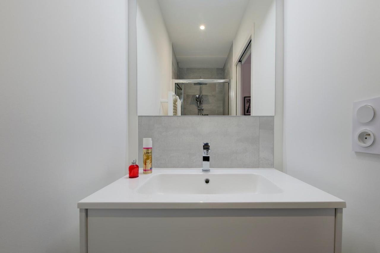 Ferienwohnung Les Forges 2 Pieces Rdc Avoine Exterior foto